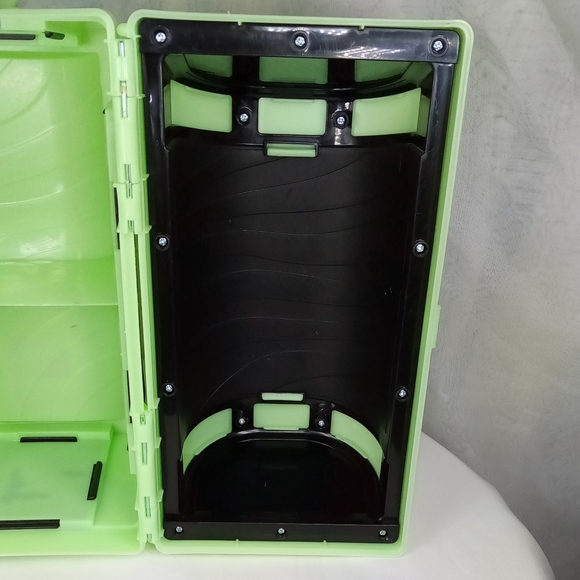 Ryans Word Glow In Dark The Dark Ghost Treasure Chest (Chest Only) - Picture 5 of 11